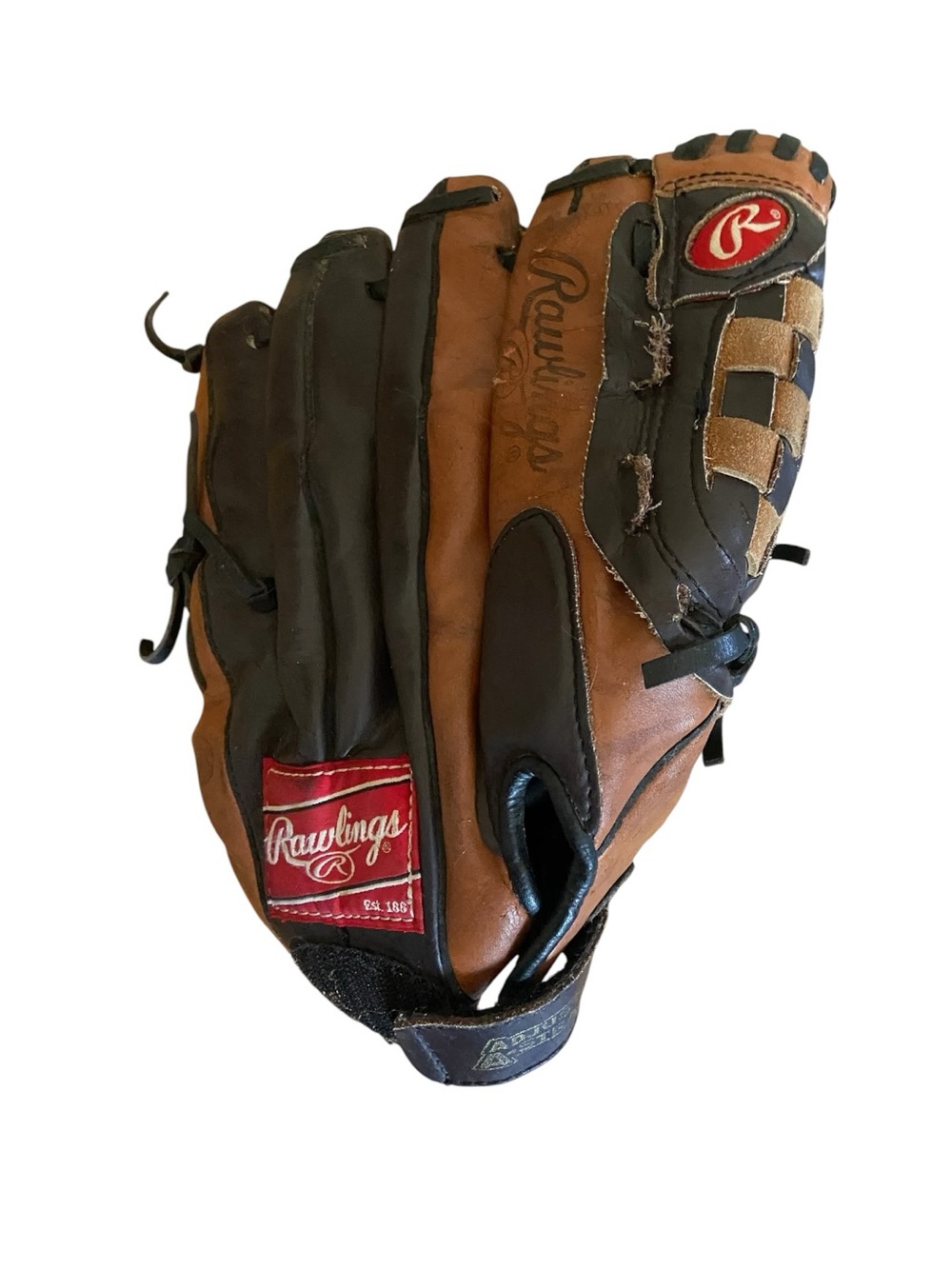 Rawlings PL120 baseball glove from the Player Series Youth